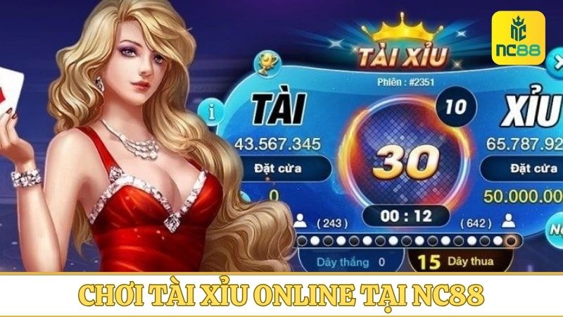 Tài Xỉu online