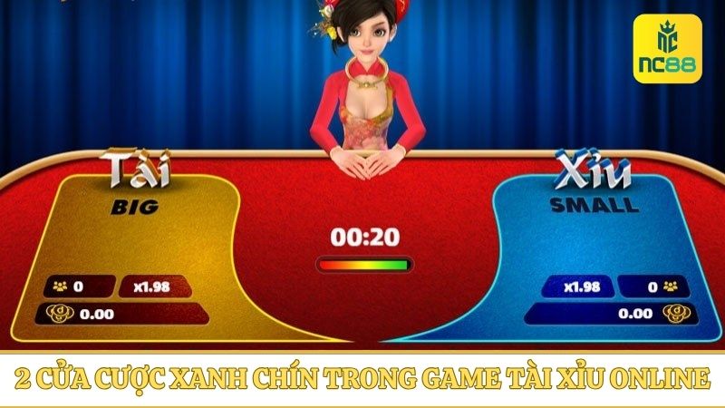 đơn giản Tài Xỉu online
