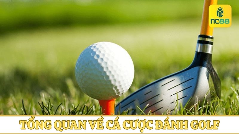 cá cược đánh Golf